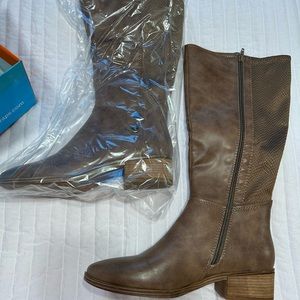 Baretraps high boots